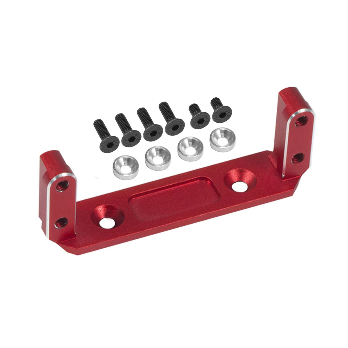 Aluminum CNC Capra Servo Mount - огляд і ціна Rc Hobby Factory