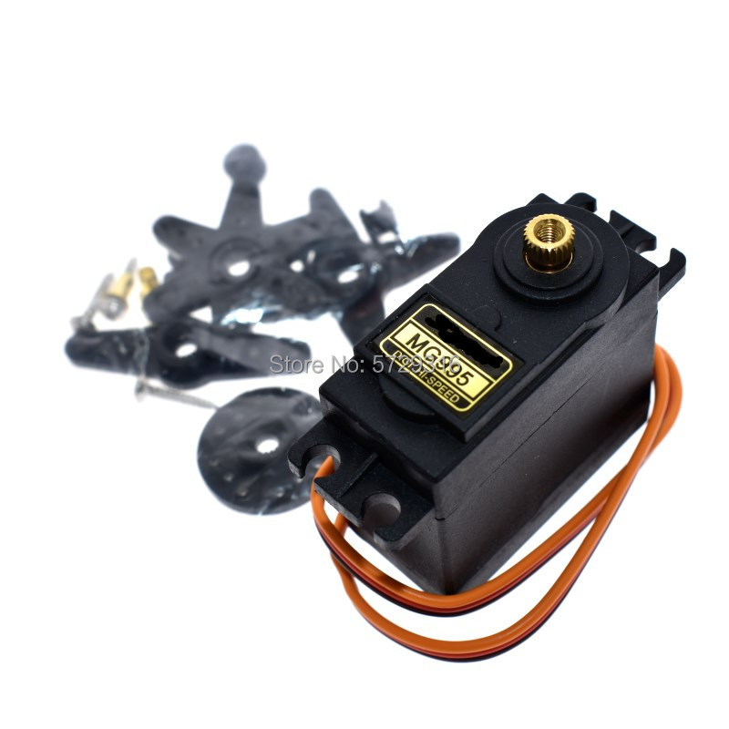 1 Pcs 13KG 15KG Servos Digital - огляд і ціна Rc Helicopter Hobby Grade