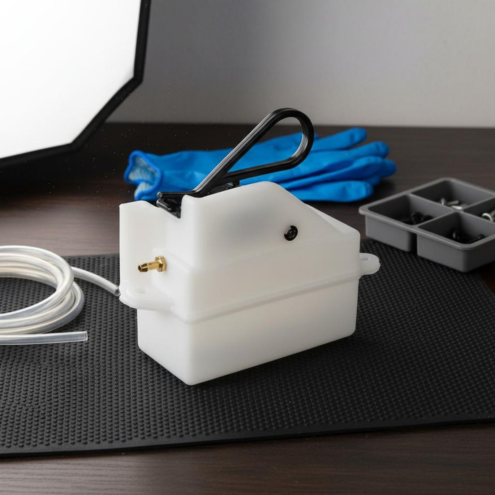 1/8 Scale Fuel Reservoir Easy  - огляд і ціна Rc Hobby & Maskinservice I Eskilstuna