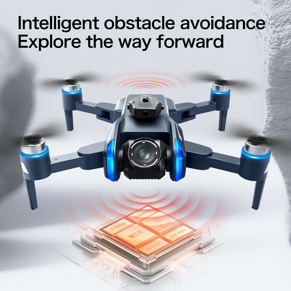 Original XT808 Pro MAX Drone 4 - огляд і ціна Rc Hobby China
