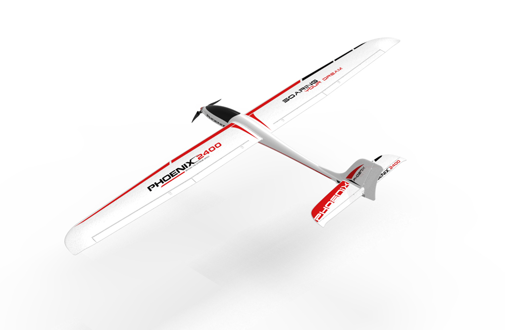 TW759-3 75903 Volantex RC Phoe - огляд і ціна Rc Hobby Grade Plane