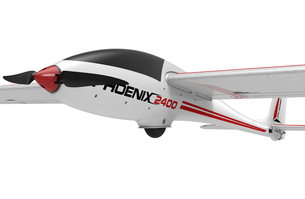 TW759-3 75903 Volantex RC Phoe - огляд і ціна Rc Hobby Grade Plane