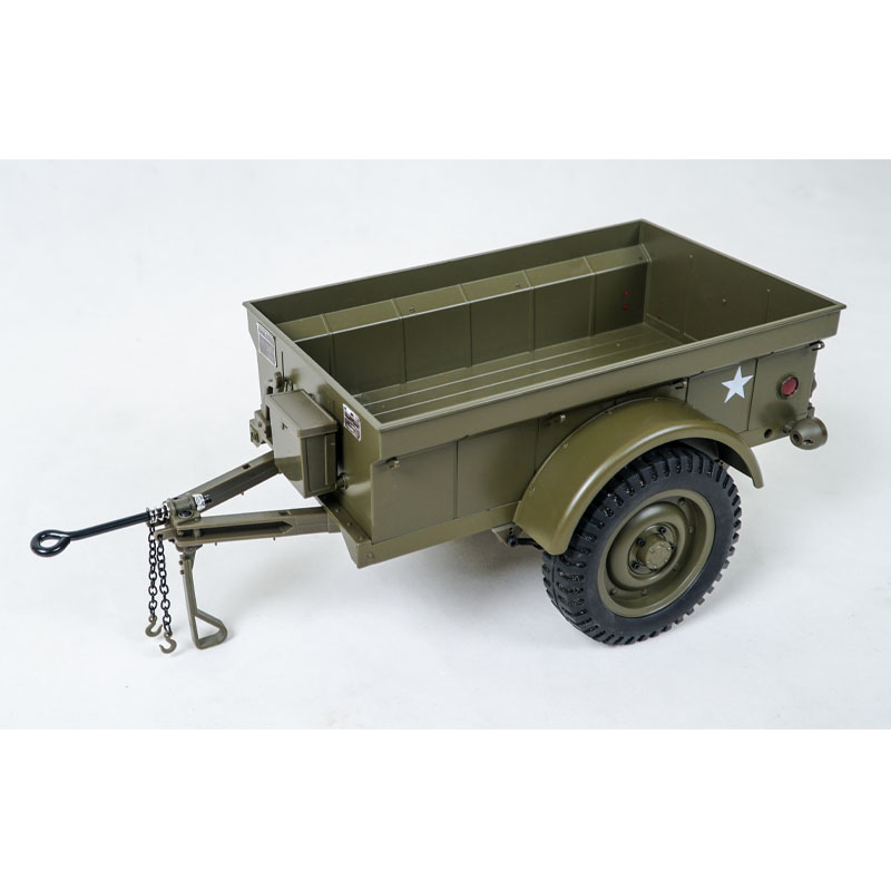FMS 1/6 Climber 1941 Willys MB - огляд і ціна Rc Hobby Factory