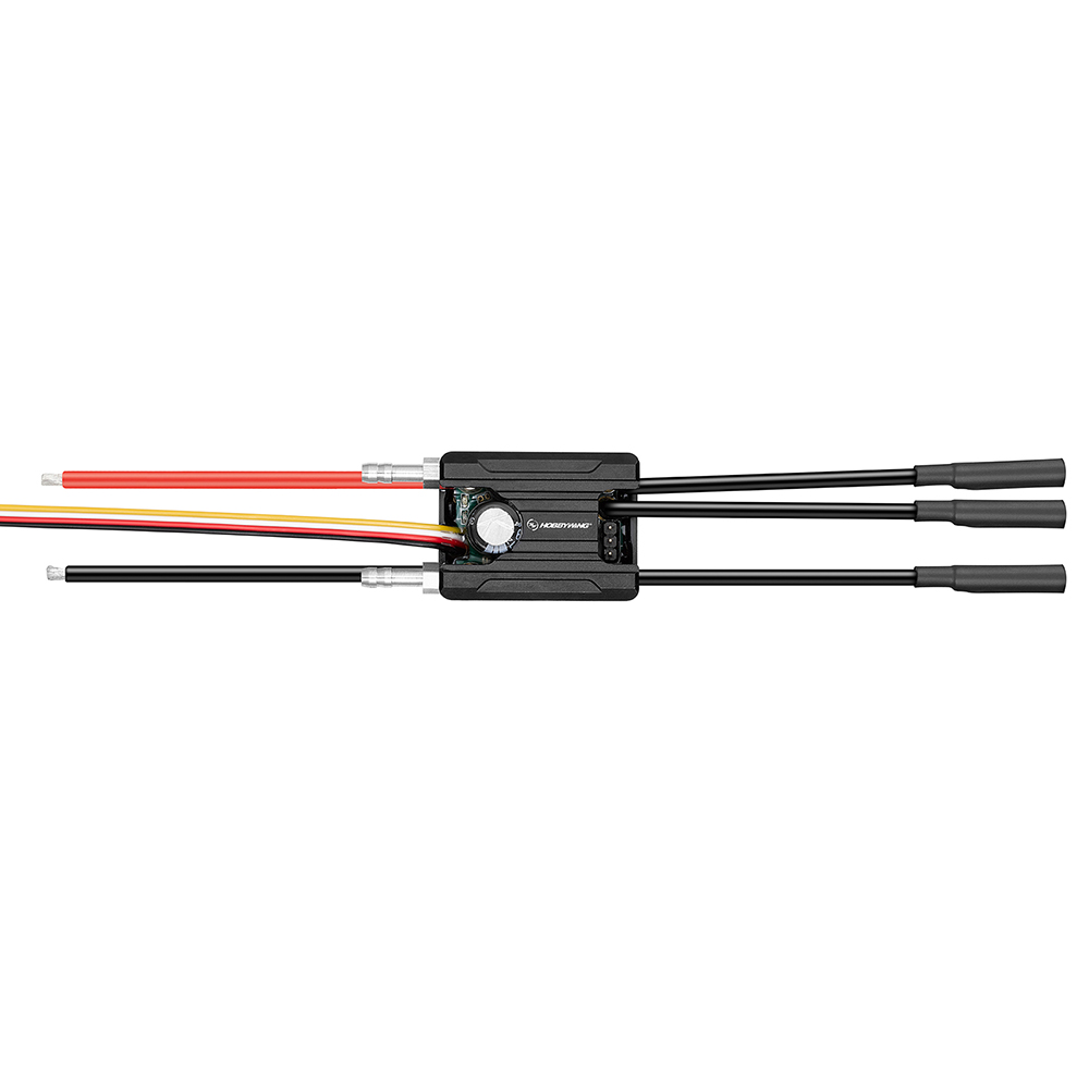 HOBBYWING Seaking Brushless ES - огляд і ціна Rc Hobby Grade Plane
