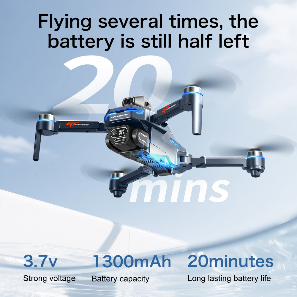 Lenovo GT8 Drone with Large Sc - огляд і ціна Rc Hobby China