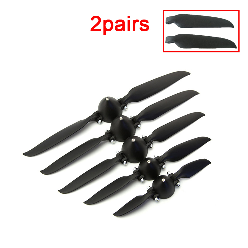 2Pairs Folding Propeller 6x4 7 - огляд і ціна Rc Hobby Warehouse