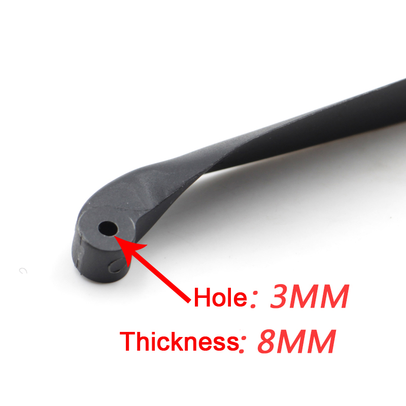 2Pairs Folding Propeller 6x4 7 - огляд і ціна Rc Hobby Warehouse